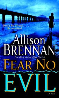 Fear No Evil: A Novel