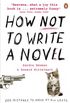 How NOT to Write a Novel
