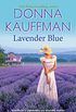 Lavender Blue (Blue Hollow Falls Book 3) (English Edition)