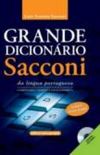 Grande Dicionario Sacconi Da Lingua Portuguesa