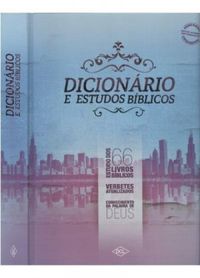 Dicionrio e Estudos Bblicos
