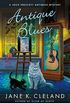 Antique Blues: A Josie Prescott Antiques Mystery (Josie Prescott Antiques Mysteries Book 12) (English Edition)