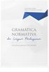 Gramtica Normativa da lngua portuguesa