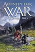 Affinity for War (The Petralist Book 4) (English Edition)