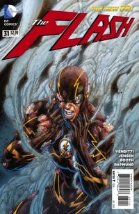 The Flash (Vol 4)