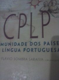 CPLP Comunidade dos pases de lngua portuguesa 