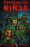 Tartarugas Ninja: Coleção Clássica - Volume 4