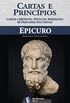 Epicuro, Cartas e Princpios