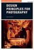 Design Principles for Photography (Basics Creative Photography) (English Edition)