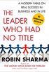 The Leader Who Had No Title: A Modern Fable on Real Success in Business and in (English Edition)