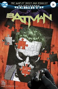 Batman #26 - DC Universe Rebirth