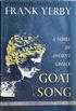 Goat Song:  A Novel of Ancient Greece