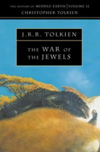 The History of Middle-earth - Volume 11 - The War of the Jewels