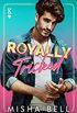 Royally Tricked: A Laugh-Out-Loud Royal Romance (English Edition)