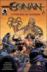 Conan, o Brbaro: A Mscara de Acheron