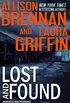 Lost and Found (Moreno & Hart Mysteries Book 3) (English Edition)
