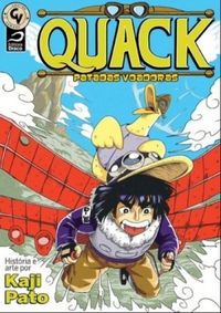 Quack: Patadas Voadoras