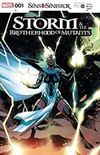 Storm & The Brotherhood Of Mutants (2023) #1