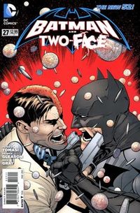 Batman And Robin #27