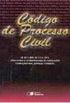 Cdigo de Processo Civil - Mini - 10ed 2004