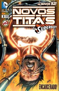 Novos Tits e Superboy # 03