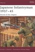 Japanese Infantryman 193745: Sword of the Empire (Warrior Book 95) (English Edition)
