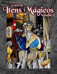 Guia de Itens Mgicos volume 1