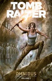 Tomb Raider Omnibus - Volume 2