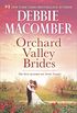 Orchard Valley Brides: A Romance Novel (English Edition)