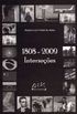 1808-2009: Intersees