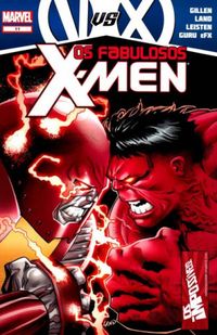 Fabulosos X-Men #11