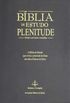 Bblia de Estudo Plenitude