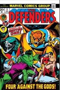 Defenders #03