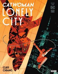 Catwoman: Lonely City (2021-) #1