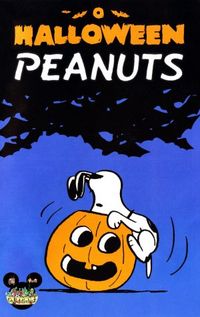 O Halloween: Peanuts