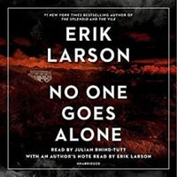 No One Goes Alone (English Edition)