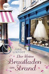 Der kleine Brautladen am Strand: Liebesroman (Wedding Shop 1) (German Edition)