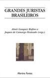 Grandes Juristas Brasileiros - Volume 1