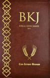 Bblia King James 1611 com Estudo Holman