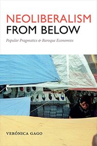 Neoliberalism from Below: Popular Pragmatics and Baroque Economies (Radical Amricas) (English Edition)