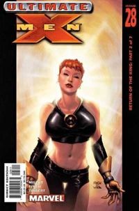 Ultimate X-Men #028