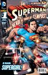 Superman #001