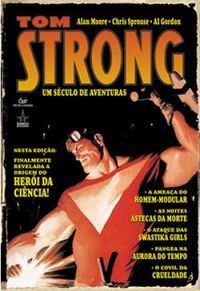 Tom Strong - Um Sculo De Aventuras