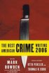 The Best American Crime Writing 2006