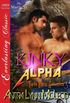 Kinky Alpha [Twin Pines Grizzlies 3] (Siren Publishing Everlasting Classic ManLove) (English Edition)