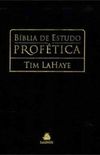 Bblia de Estudo Proftica Tim LaHaye