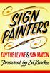 Sign Painters (English Edition)