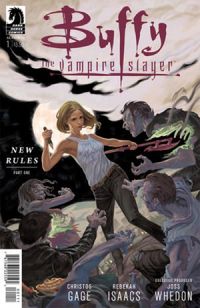 Buffy, the Vampire Slayer Season 10 #1