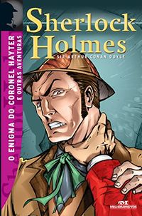 Sherlock Holmes: O Enigma do Coronel Hayter e Outras Aventuras (eBook)