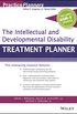 The Intellectual and Developmental Disability Treatment Planner, with DSM 5 Updates (PracticePlanners) (English Edition)